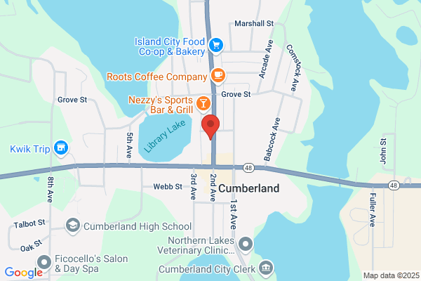 Cumberland Chamber of Commerce Inc
