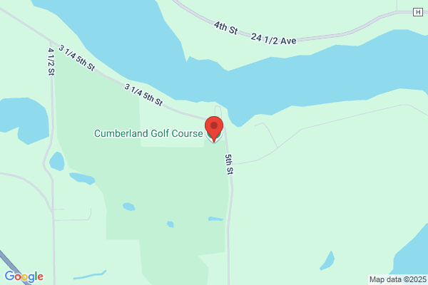 Cumberland Golf Club Inc