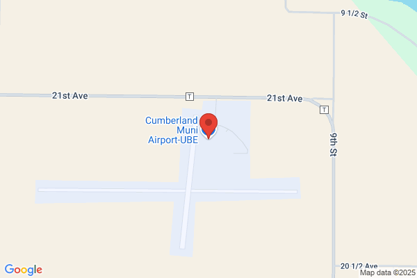 Cumberland Municipal Airport