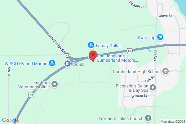 Don Johnson Motors & Marine