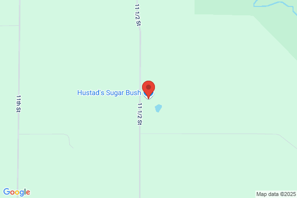 Hustad's Sugar Bush