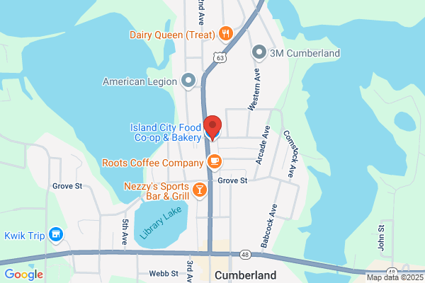 Island City Food Co-Op Inc