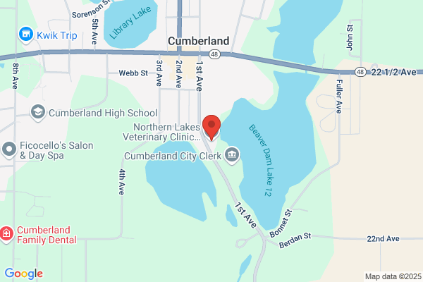 Northern Lakes Veterinary Clinic