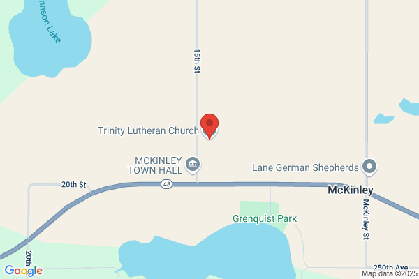 Trinity Lutheran Church-McKinley