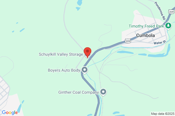 Schuylkill Valley Storage