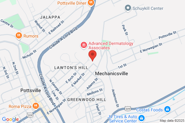 Stine Inpatient Rehabilitation Center–Schuylkill