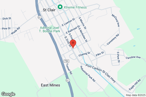 Evans James H Funeral Home Inc