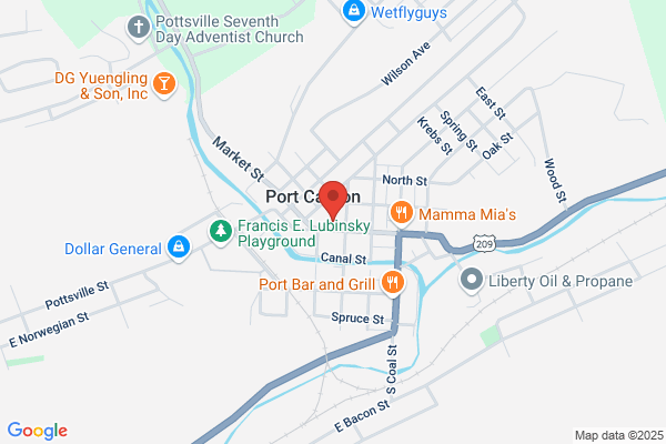 Evans Robert A Funeral Home