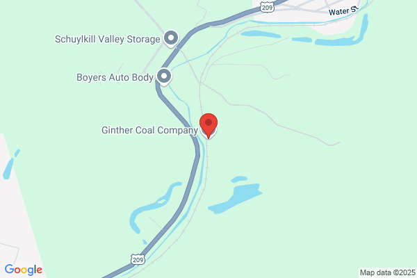 Ginther Coal Co