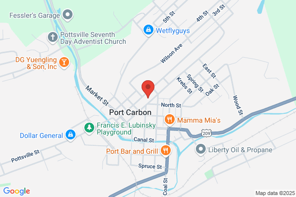 Port Carbon Borough