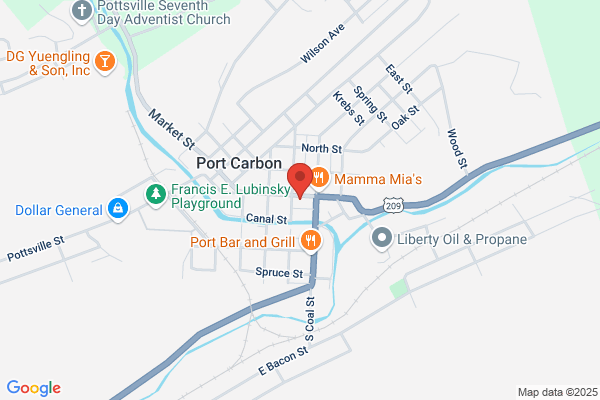 Port Carbon Public Library