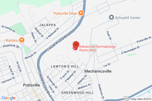 Pottsville Cancer Clinic
