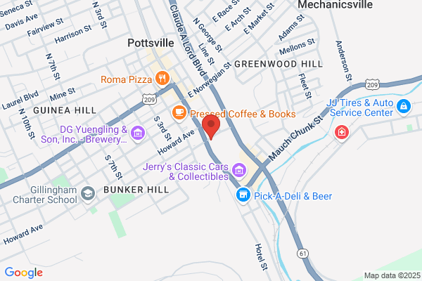 Schuylkill Transportation System