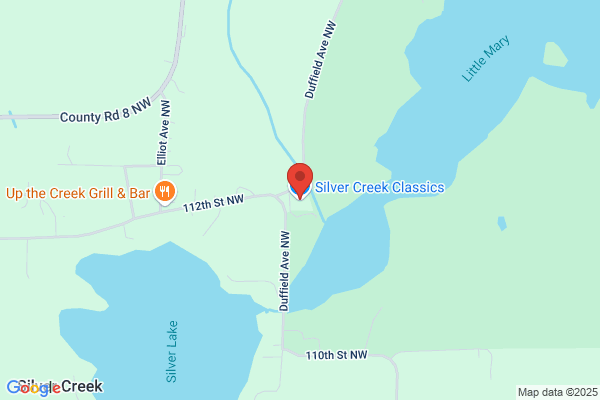 Silver Creek Auto Sales