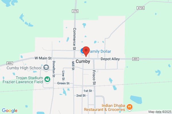 Cumby City of, Maintenance Office