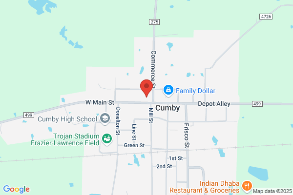 Cumby Housing Authority