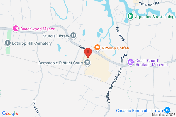 Barnstable County of, Registry of Deeds
