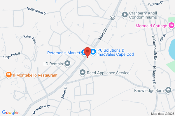Buyer Brokers of Cape Cod Churchill Associates Inc
