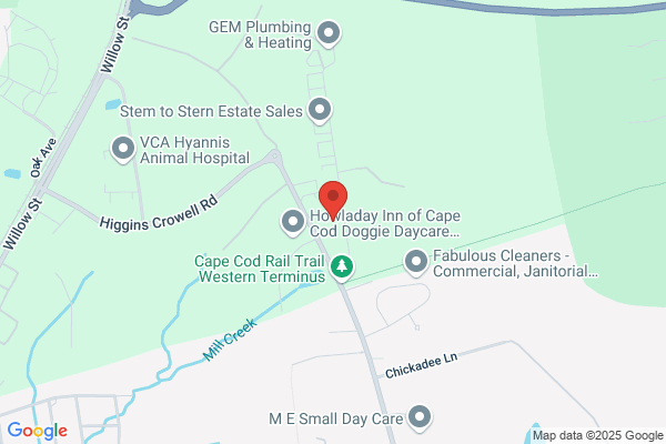 Cape Cod Ambulance Services Inc