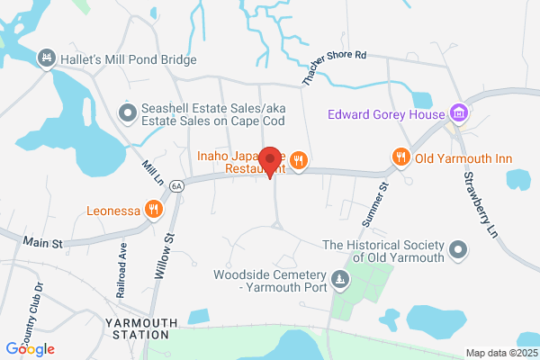 Cape Cod Cancer Consignment Exchange Inc
