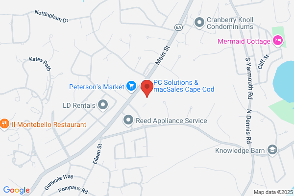 Cape Cod Restorative & Cosmetic Dentistry