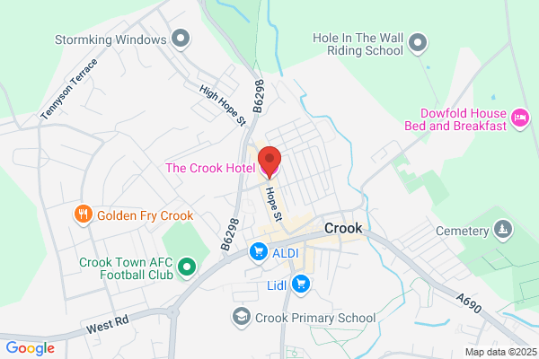 Crook' Jaw Inn