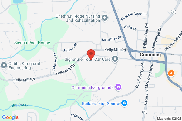Cumming Comprehensive Treatment Center