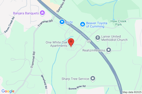 One White Oak Apartments