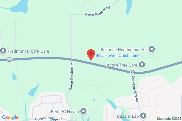 Billy Howell Ford Collision Center