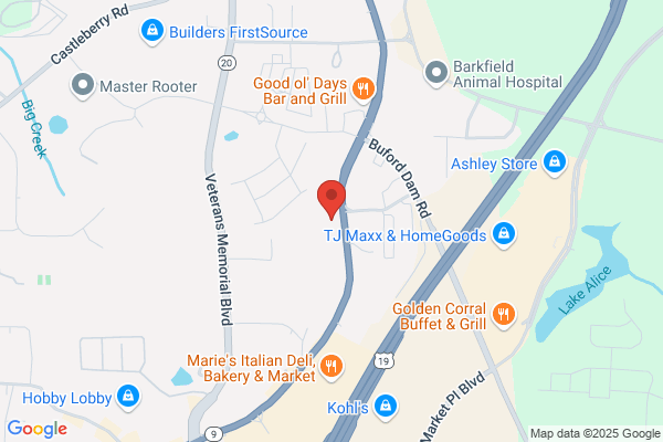 Cumming Collision Center