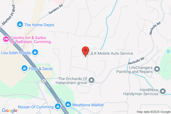 J L K Mobile Auto Service