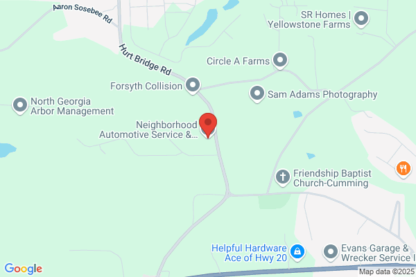 Neighborhood Automotive Service & Transmission Repair