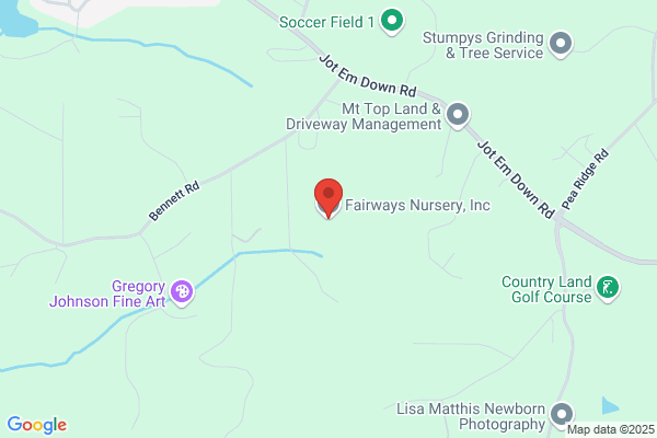 Fairways Nursery