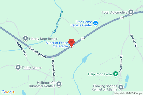 Superior Fence of Georgia