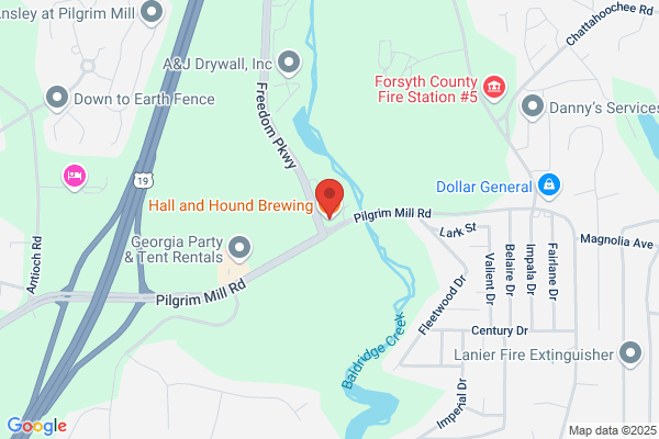 Hall & Hound Brewing