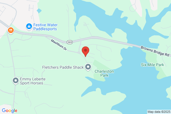 Charleston Park Boat Storage