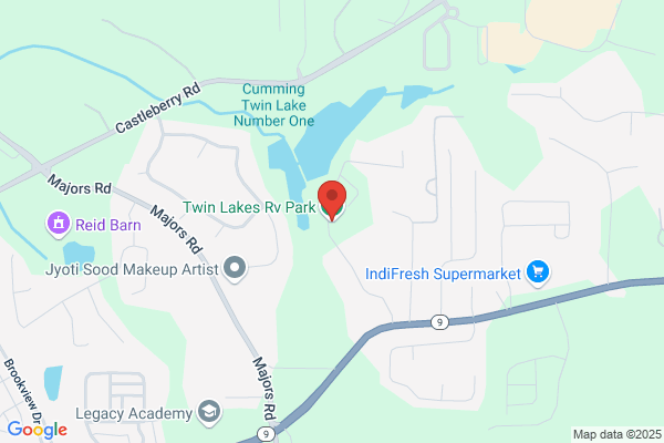 Twin Lakes Rv Park