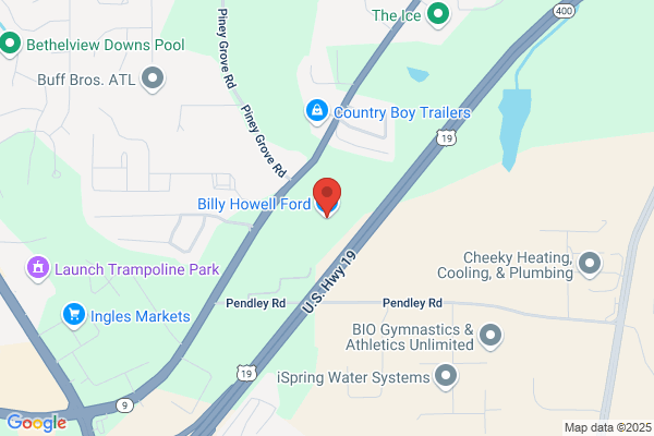 Billy Howell Ford Lincoln