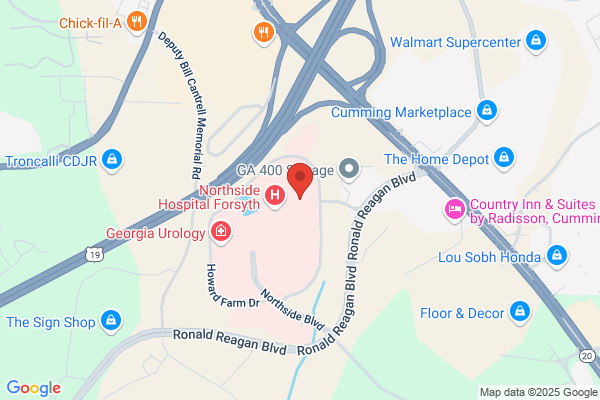 North Atlanta Cardiologist - Dr. Narendra Singh