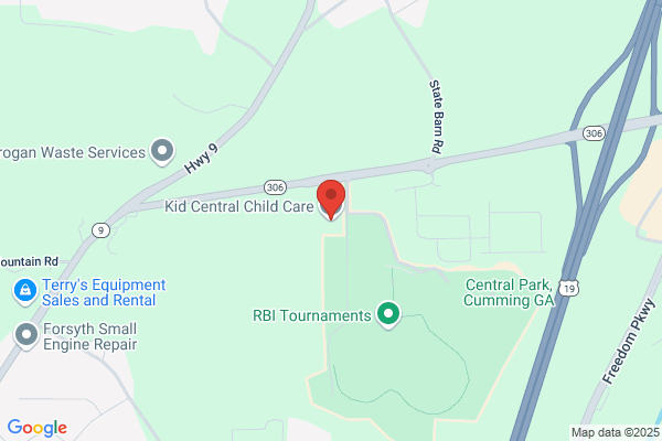 Kid Central Child Care Inc