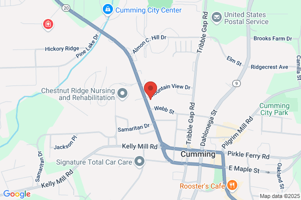 Cumming Chiropractic Center