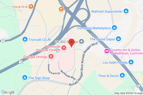 Georgia Pulmonary & Critical Care Consultants