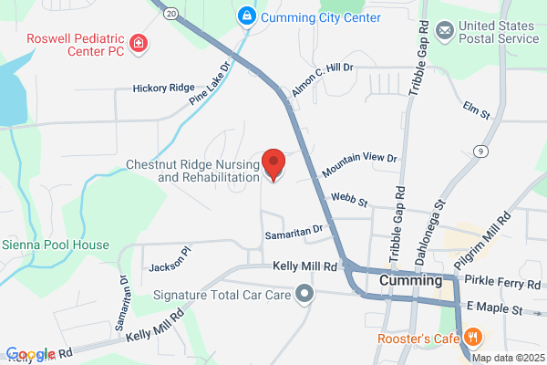 Chestnut Ridge Nursing & Rehabilitation Center