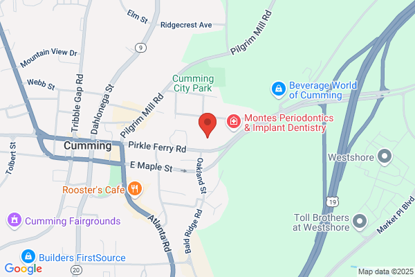 Forsyth Dental Ceramic Inc