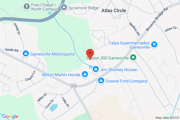 Georgia Mountains Community Services