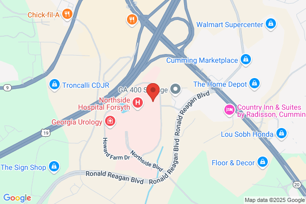 Radiotherapy Clinics of Georgia