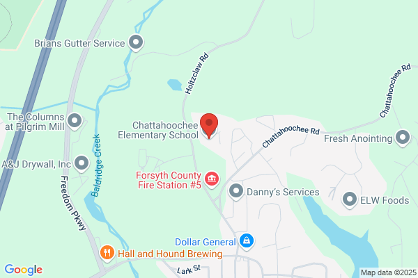 Forsyth County School District, Chattahoochee Elementary School
