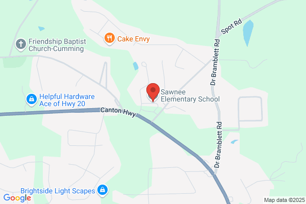 Forsyth County School District, Sawnee Elementary School