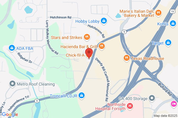 Chick-fil-A (CLOSED)