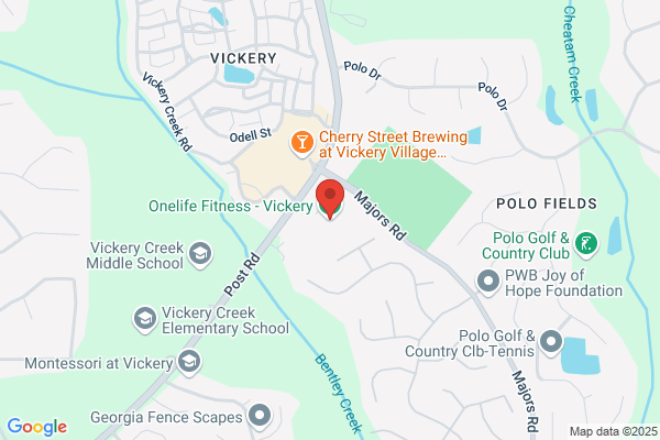 Onelife Fitness - Vickery Gym